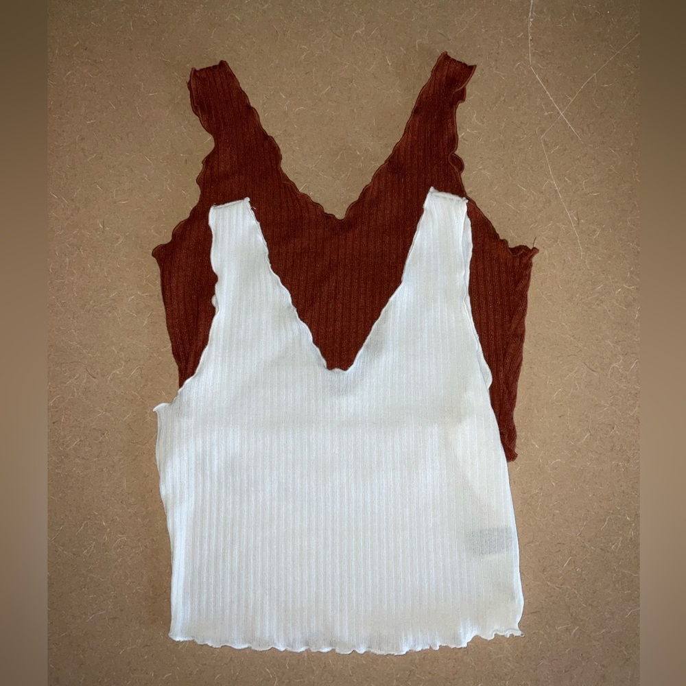 Crop tops